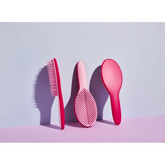 Escova de Cabelo para Finalização Tangle Teezer The Ultimate Styler Pink